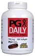 Natural Factors PGX Daily Ultra Matrix Softgels 750 Mg, 240 Softgels