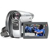 DUAL LAYER DVD CAMCORDER