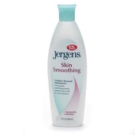 Jergens Skin Smoothing Lotion 8 oz.