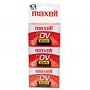 Maxell 28212-6 DVC60 Digital Video Tape