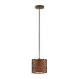 Uttermost, Brandon 1 Lt Mini Hanging Shade, Lighting Fixture