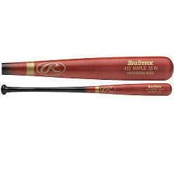 <b>BigStick Maple Wood Bat - Standard Knob</b>