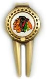 Chicago Blackhawks Divot Tool