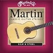 Classical Guitar Strings Regular Tension, Bronze Wound Ball End
