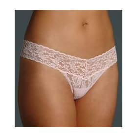 Hanky Panky Petite Low Rise Thong