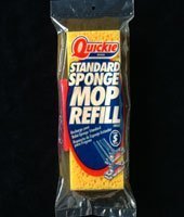 Quickie Original Standard Sponge Mop Refill