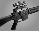 Modern Military Mounts Mount Colt AR 15/16, M16 Blue 21%2BS2ifCuiL. SL160 Modern Military Mounts Mount Colt AR 15/16, M16 Blue