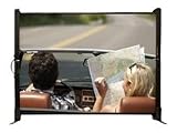 Draper 50 MicroScreen Portable Projection Screen - Matt White