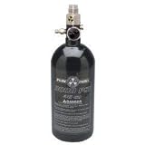 PMI Pure Energy Fixed N2 HPA Compressed Air Tank - 48ci 3000psi
