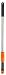 Gardena 3516-20 CS Teleskopstiel 58-98 cm ausziehbar