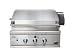 DCS : BGB30BQRL 30 Built-in Gas Grill Heavy-Duty Rotisserie, Smart Beam - Liquid Propane