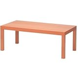 ドウシシャ ハニカム ローテーブル(120×60cm) LT1260-NA