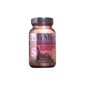 Shen Min Hair Regrowth, Advanced Men's Formula, 60 Tabs