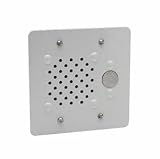 VALCOM Talkback AntiVandal Doorplate