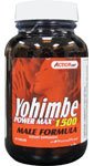 Yohimbe Power Max 1500 for Men - 30 - Tablet