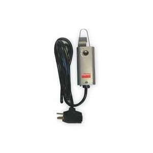 Dayton 2NNT5 Line Voltage T-Stat, -35 to 95 F, SPST