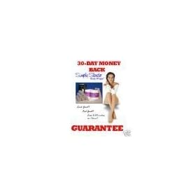 NEW Deluxe Simply Slender Body Wraps Body Wrap for Weight Loss Kit