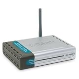  : D-Link AirPlus G DWL-G700AP Wireless Access Point - 54Mbps