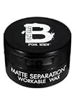 Tigi Bed Head B for Men Matte Seperation Workable Hair Wax