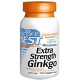 Doctors Best Extra Strength Ginkgo