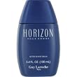 HORIZON by Guy Laroche for MEN: AFTERSHAVE BALM 3.4 OZ