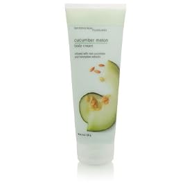 Bath & Body Works Cucumber Melon Body Cream 8.0 oz