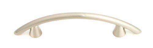 christmas 2 5 Arc Pull Satin NickelB008NIJR32