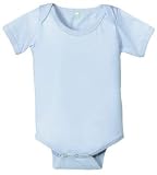 Precious Cargo - Infant Onesie Light Blue06-M