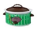 Rival Crock Pot Game Day 3-Quart Slow Cooker