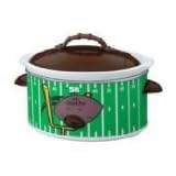 Rival Crock Pot Game Day 3-Quart Slow Cooker by Crock Pot