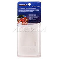 Olympus 202310 Clear Silicon Skin S550WP