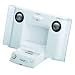 Logic3 MIP103B iStation3 iPod Speakers - White