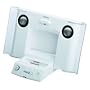 Logic3 MIP103B iStation3 iPod Speakers - White