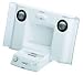 Logic3 MIP103B iStation3 iPod Speakers - White