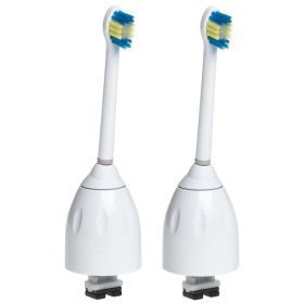 Childrens Toyshop  Health & Personal Care : Sonicare Elite (E-Series) Replacement Brush Head (2-Pack), Regular