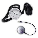 ANYCOM BSH-100 BLUETOOTH STEREO HEADSET & BAG-10 AUDIO GATEWAY (Retail)