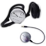 ANYCOM BSH-100 BLUETOOTH STEREO HEADSET & BAG-10 AUDIO GATEWAY (Retail)
