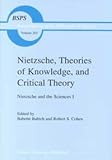 Nietzsche and the sciences II