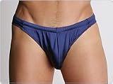California Muscle Colt Swim Briefs Navy