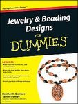 Jewelry and Beading Designs For Dummies (Paperback)