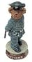 Boyds Bears Officer Grizzley Law & Order #228393