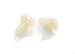 Polypropylene Machine Screw Slotted Flat Head 82 Degree 5/16-18, Opaque Color