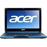 Aspire One AOD257-N57DQbb 10.1" LED Netbook - Atom N570 1.66 GHz