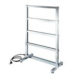 MrSteam W856 Electric Towel Warmer - Free Standing 31 x 21 x 9-7/8