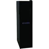 New HAIER HVTSM18DABB 18-BOTTLE DUAL ZONE TOWER WINE CELLAR