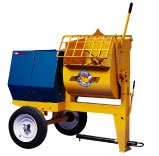 Stone/Best Mortar Mixer 6 Cubic FT #655PM 5.5H