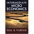 Intermediate Micro Economics: A Modern Approach by Hal R. Varian