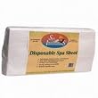 Famis Disposable Spa Sheet 39" X 72"