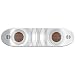 Almost Mullen Trans Tonal OG Impact 5'' x 31.9'' Resin-7 Skateboard Deck (8)