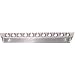 Slide Top Ground Poultry & Gamebird Feeder, 18"